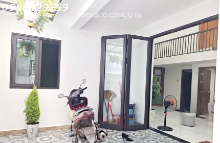 Nhà mê lửng - Giá 2 tỷ xx - Kiệt ô tô - Diện tích >90m2 - Nhà mới 3 phòng ngủ - đường Lê Độ, Thanh Khê, Đà Nẵng